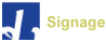 signage